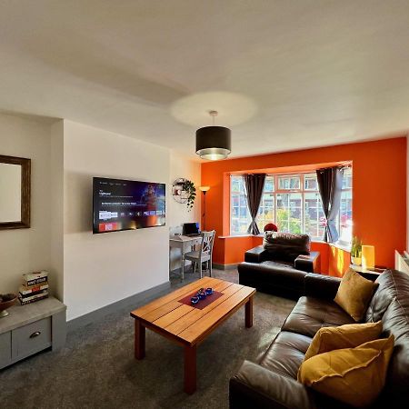 Curzon House One - Great For Contractors Or Family Holidays Cleethorpes Dış mekan fotoğraf