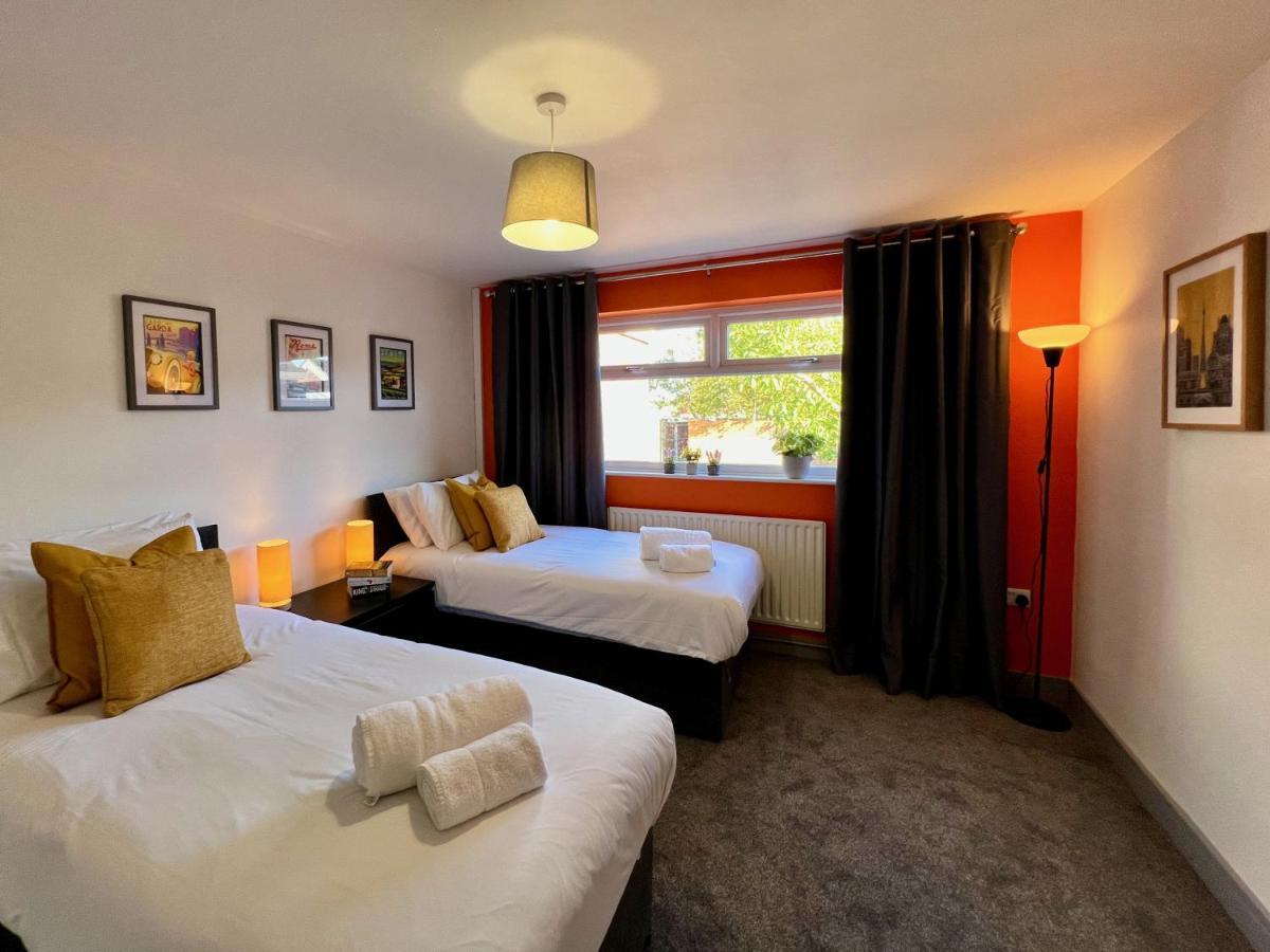 Curzon House One - Great For Contractors Or Family Holidays Cleethorpes Dış mekan fotoğraf