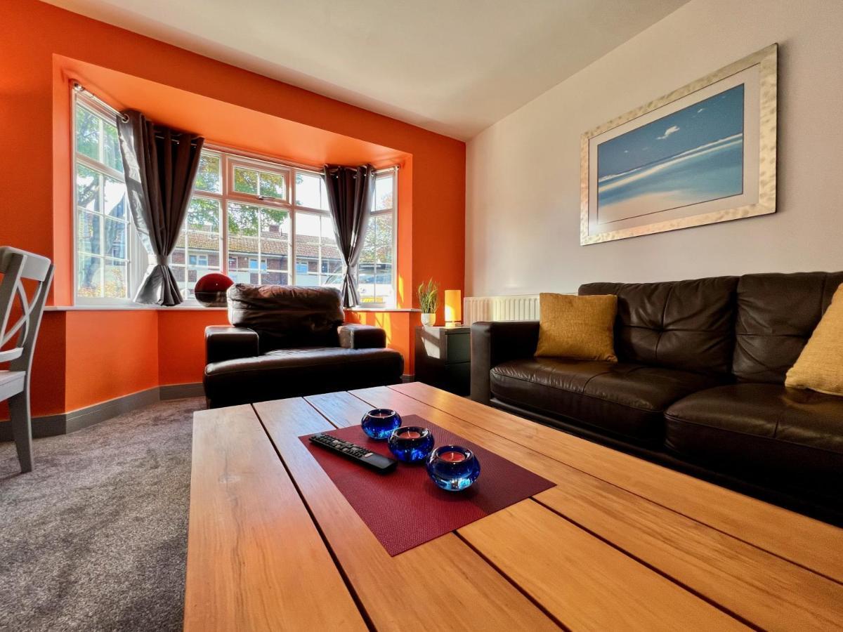 Curzon House One - Great For Contractors Or Family Holidays Cleethorpes Dış mekan fotoğraf