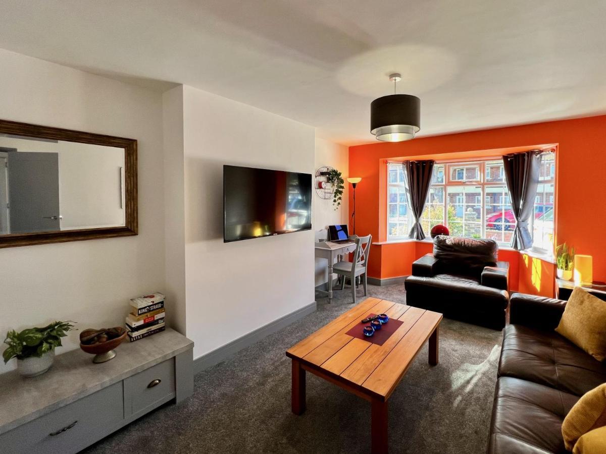 Curzon House One - Great For Contractors Or Family Holidays Cleethorpes Dış mekan fotoğraf