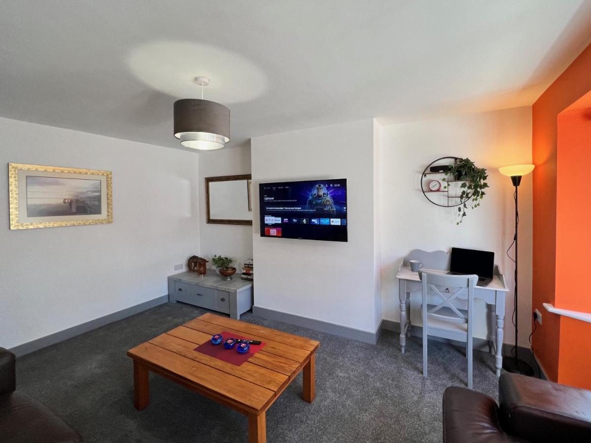 Curzon House One - Great For Contractors Or Family Holidays Cleethorpes Dış mekan fotoğraf