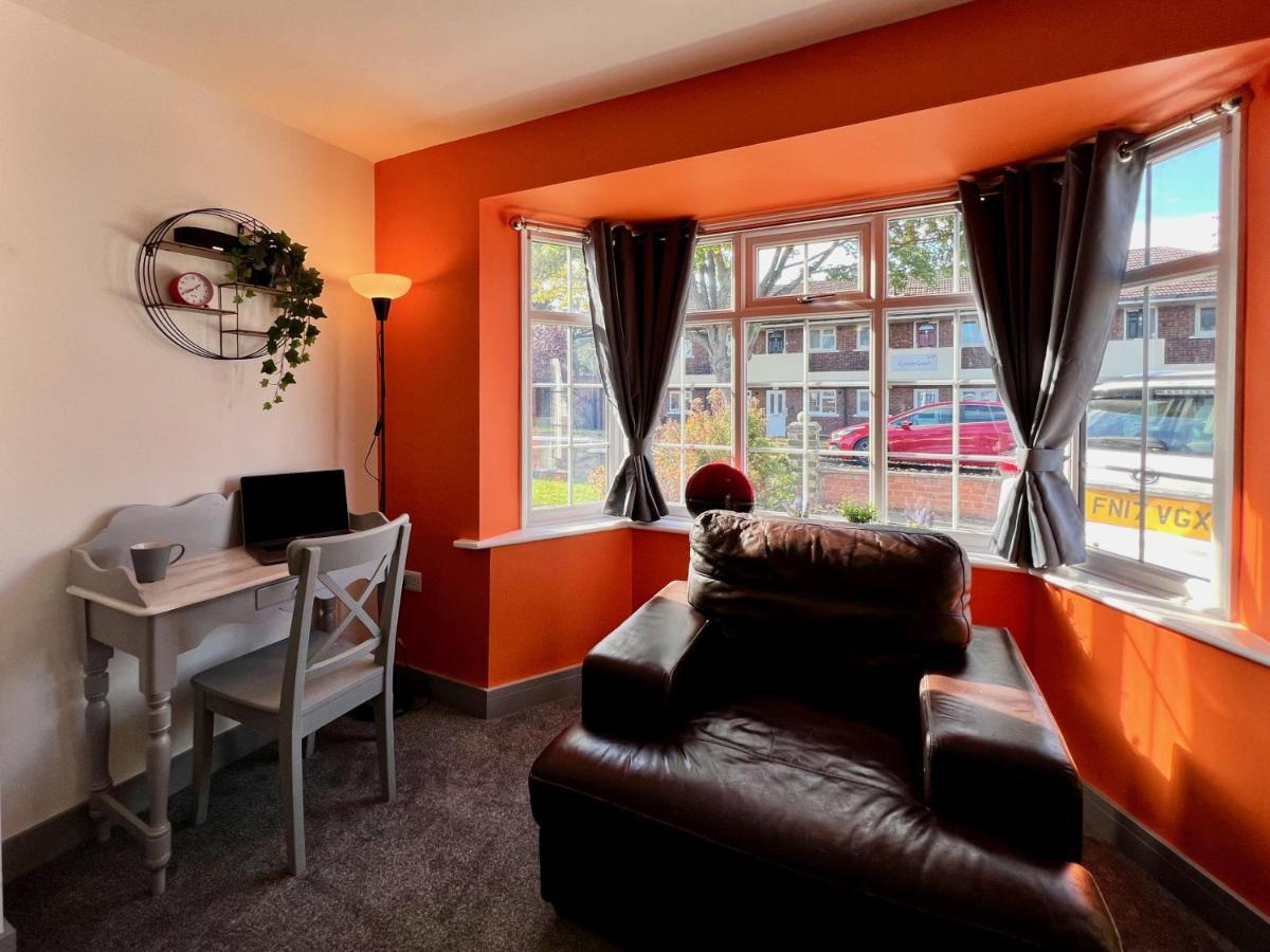Curzon House One - Great For Contractors Or Family Holidays Cleethorpes Dış mekan fotoğraf