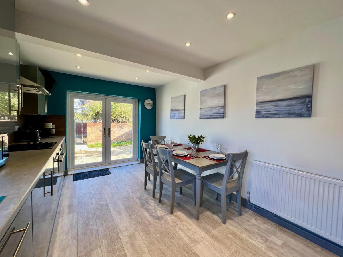 Curzon House One - Great For Contractors Or Family Holidays Cleethorpes Dış mekan fotoğraf