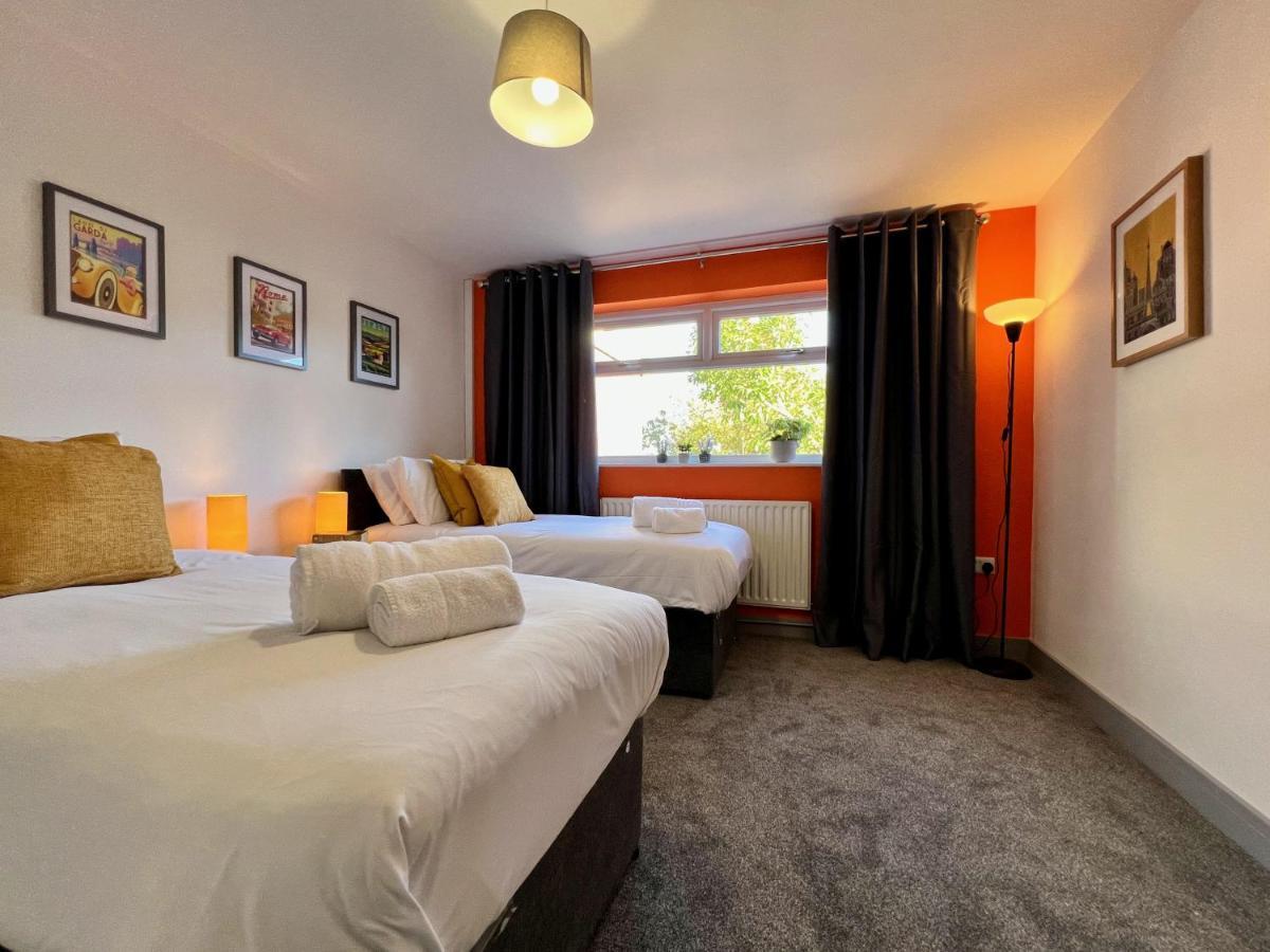 Curzon House One - Great For Contractors Or Family Holidays Cleethorpes Dış mekan fotoğraf