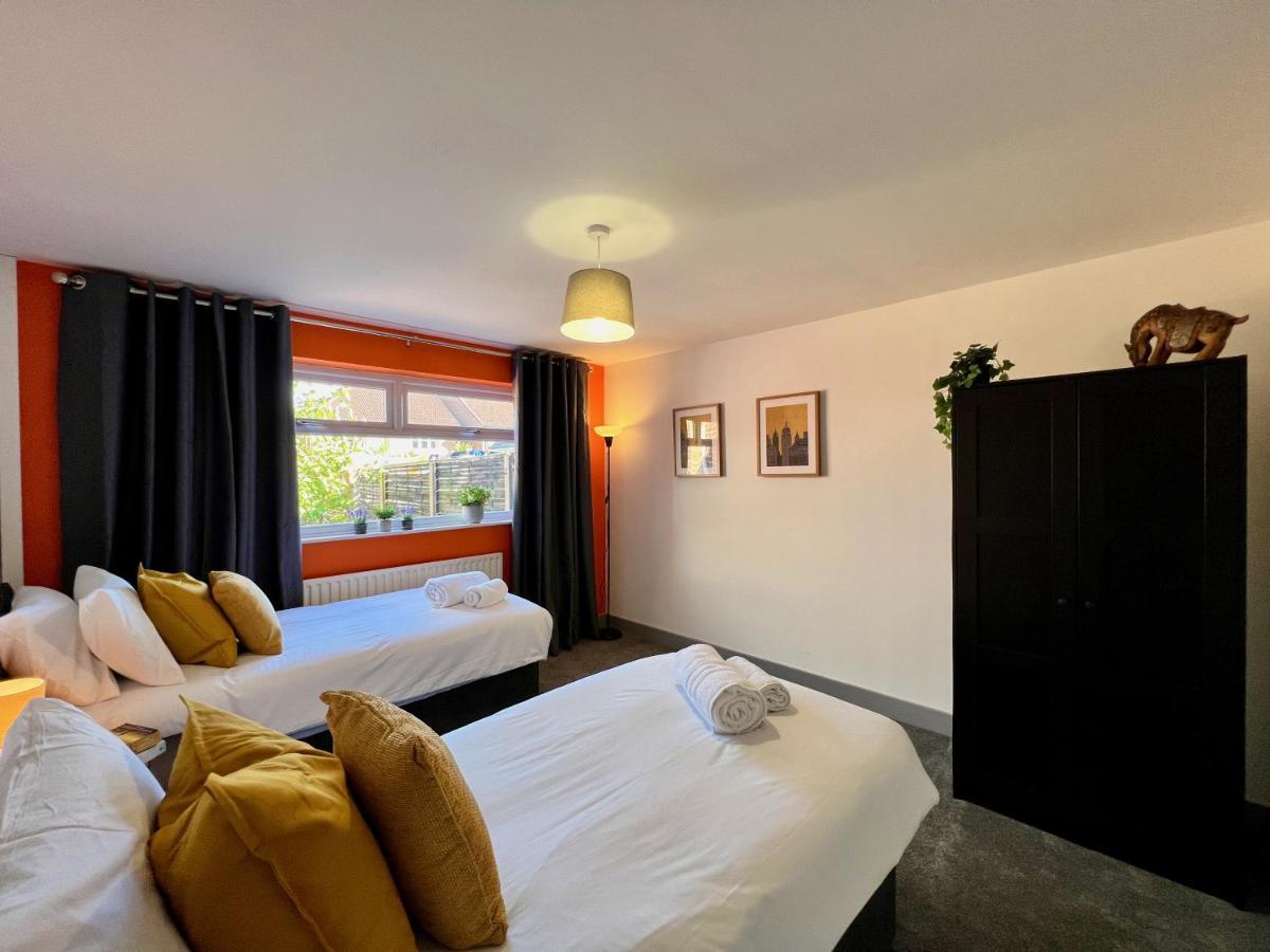 Curzon House One - Great For Contractors Or Family Holidays Cleethorpes Dış mekan fotoğraf
