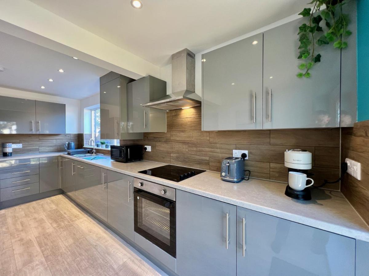 Curzon House One - Great For Contractors Or Family Holidays Cleethorpes Dış mekan fotoğraf