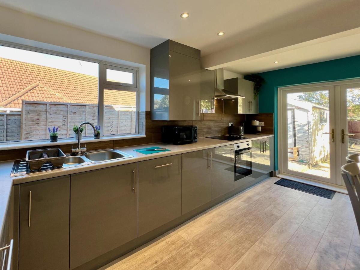 Curzon House One - Great For Contractors Or Family Holidays Cleethorpes Dış mekan fotoğraf