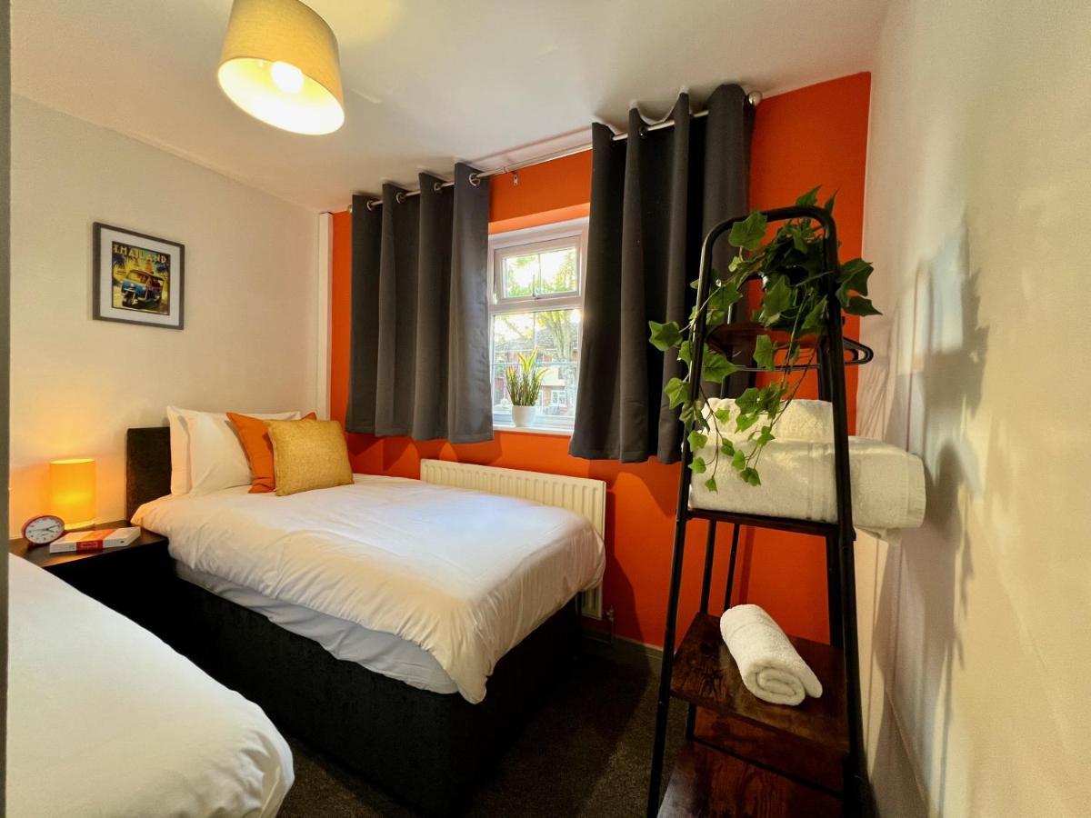 Curzon House One - Great For Contractors Or Family Holidays Cleethorpes Dış mekan fotoğraf