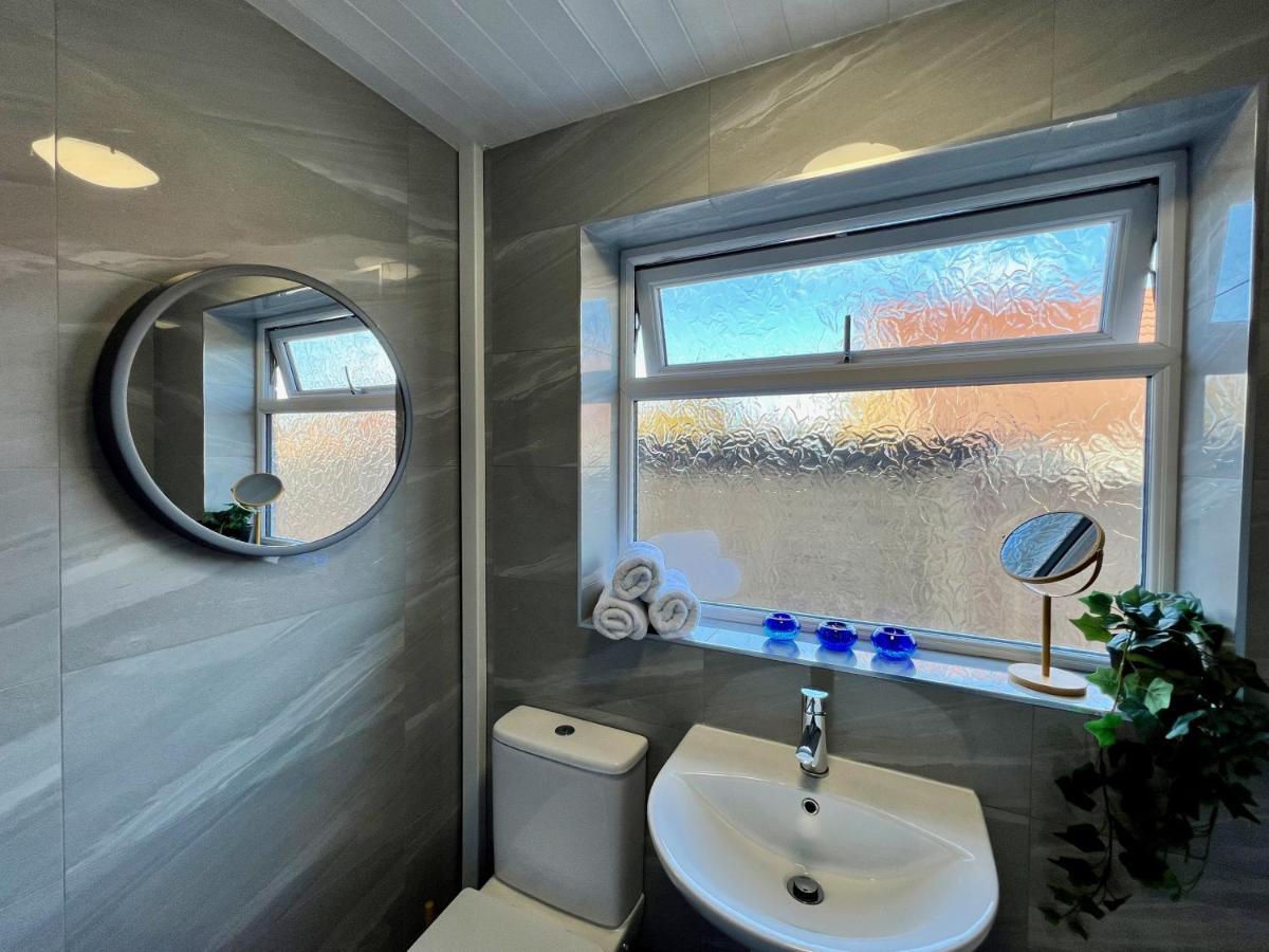 Curzon House One - Great For Contractors Or Family Holidays Cleethorpes Dış mekan fotoğraf