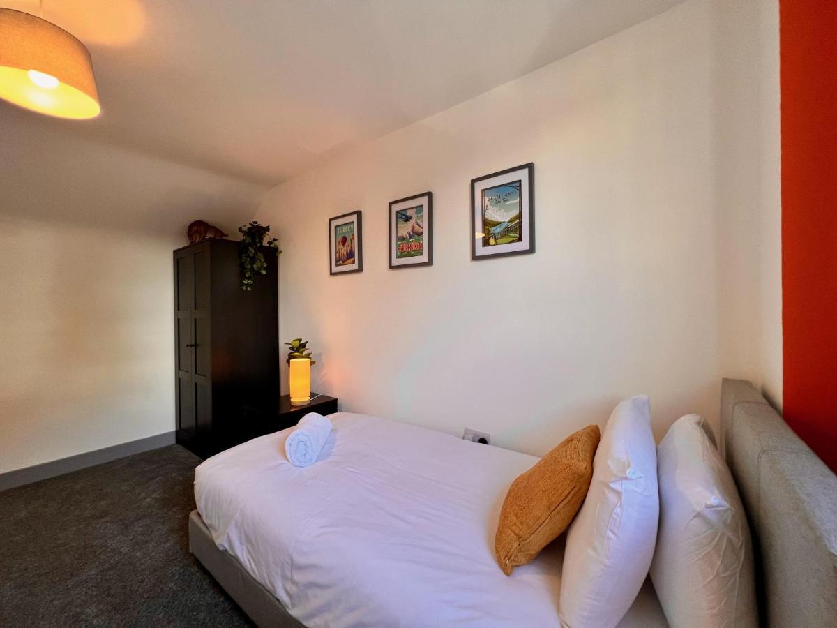 Curzon House One - Great For Contractors Or Family Holidays Cleethorpes Dış mekan fotoğraf