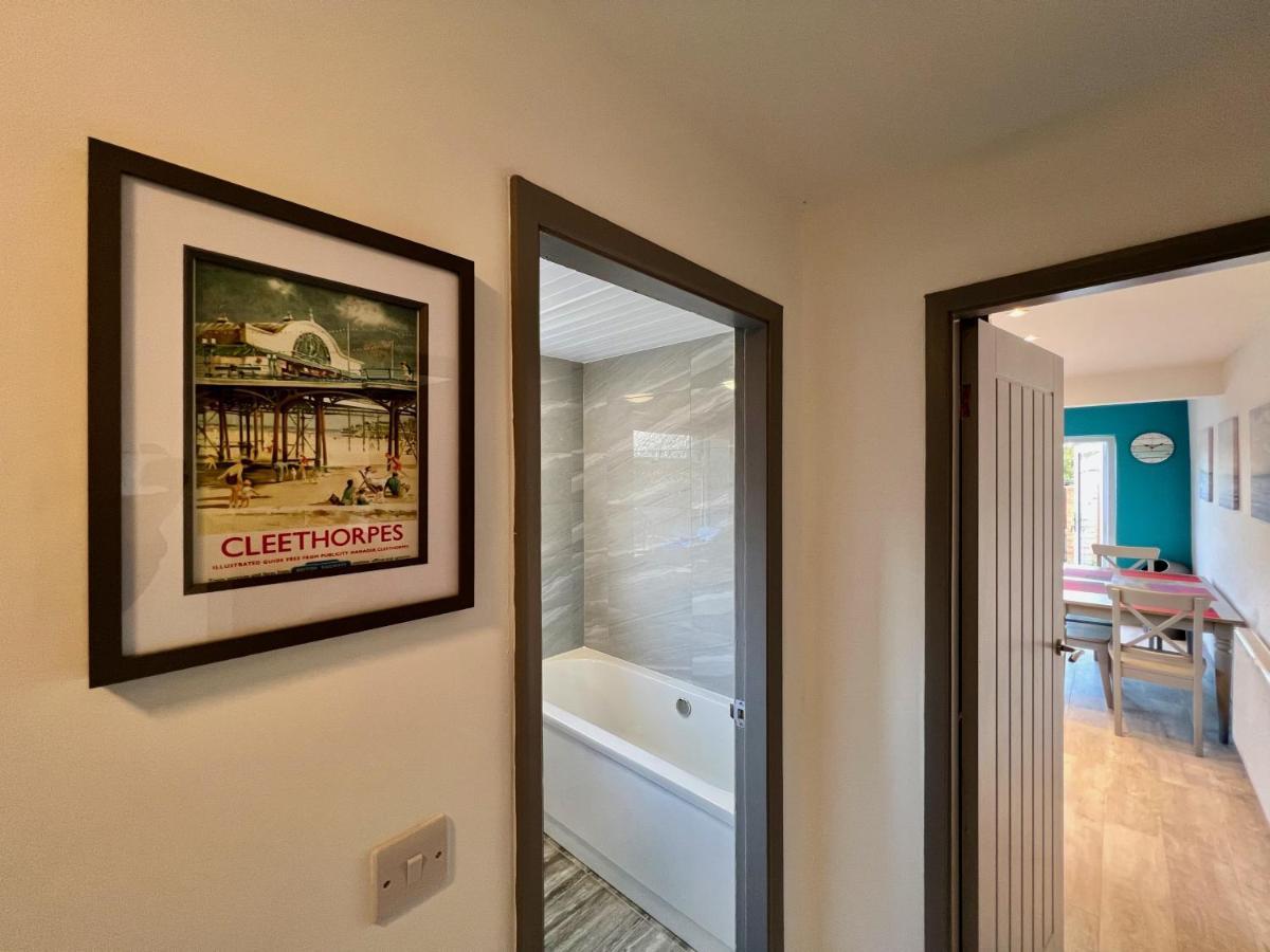 Curzon House One - Great For Contractors Or Family Holidays Cleethorpes Dış mekan fotoğraf