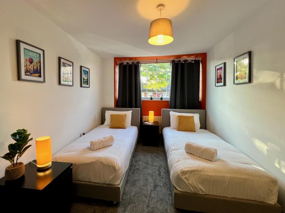Curzon House One - Great For Contractors Or Family Holidays Cleethorpes Dış mekan fotoğraf