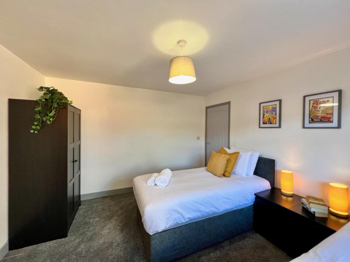 Curzon House One - Great For Contractors Or Family Holidays Cleethorpes Dış mekan fotoğraf