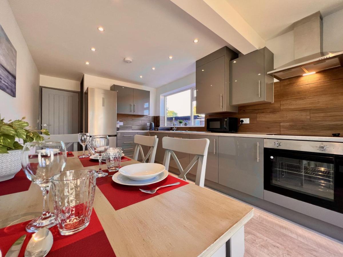 Curzon House One - Great For Contractors Or Family Holidays Cleethorpes Dış mekan fotoğraf