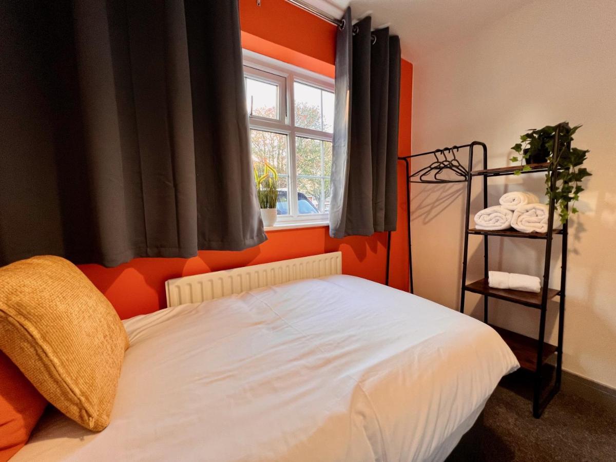 Curzon House One - Great For Contractors Or Family Holidays Cleethorpes Dış mekan fotoğraf
