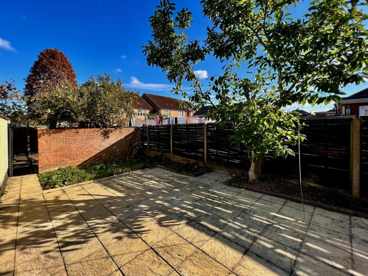 Curzon House One - Great For Contractors Or Family Holidays Cleethorpes Dış mekan fotoğraf