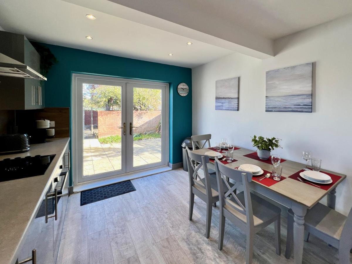 Curzon House One - Great For Contractors Or Family Holidays Cleethorpes Dış mekan fotoğraf