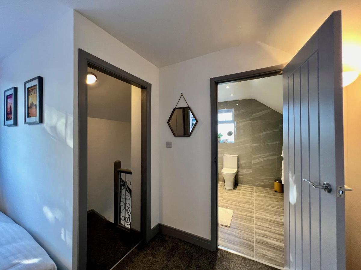 Curzon House One - Great For Contractors Or Family Holidays Cleethorpes Dış mekan fotoğraf