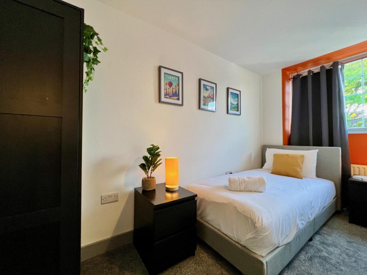 Curzon House One - Great For Contractors Or Family Holidays Cleethorpes Dış mekan fotoğraf
